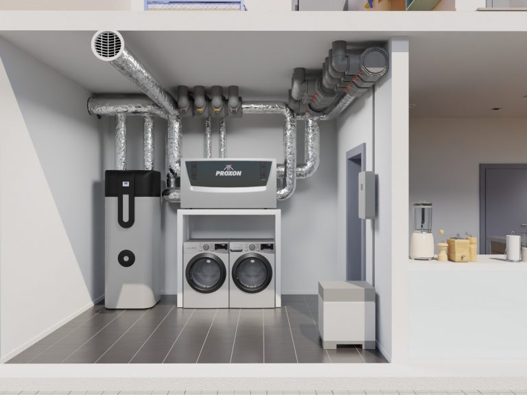 luft-luft-wärmepumpe