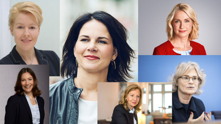 Frauen an die Macht - Eine Analyse