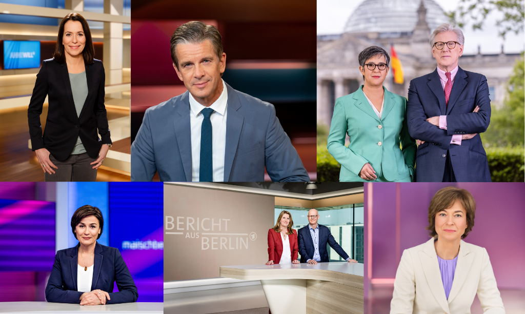 ARD & ZDF: Politikfilter in Aktion? Skandalöse Einseitigkeit