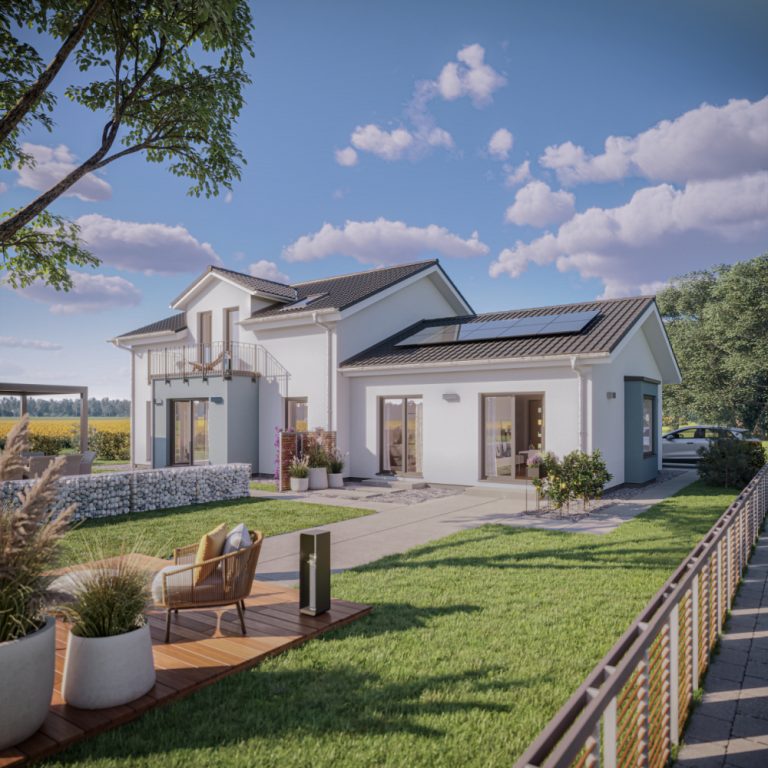 Mehrgenerationenhaus