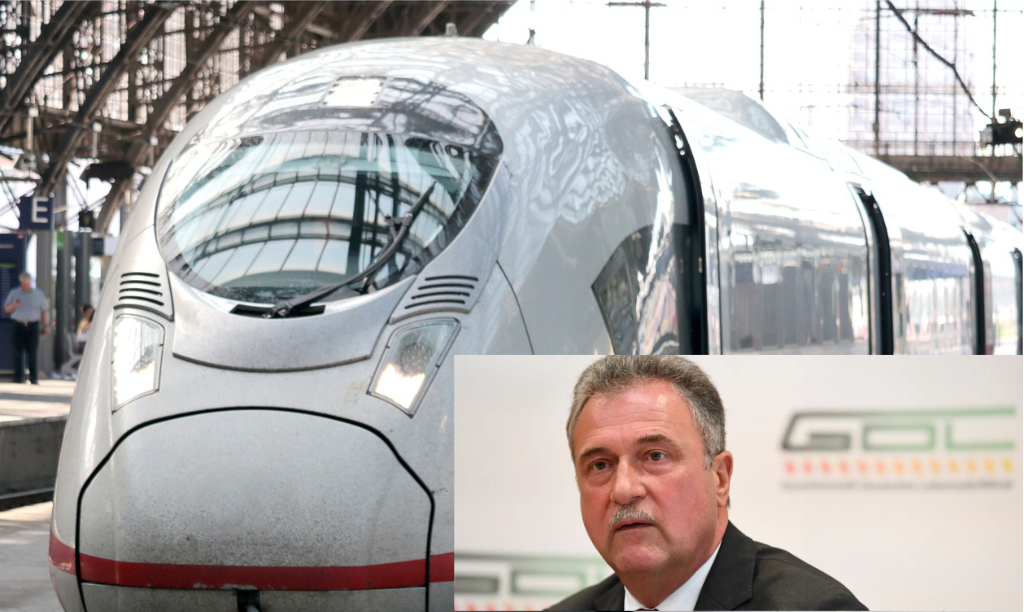 Deutsche Bahn. Weselsky zerstört den Stolz auf ein Symbol