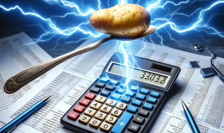 inflation mit Vorsatz