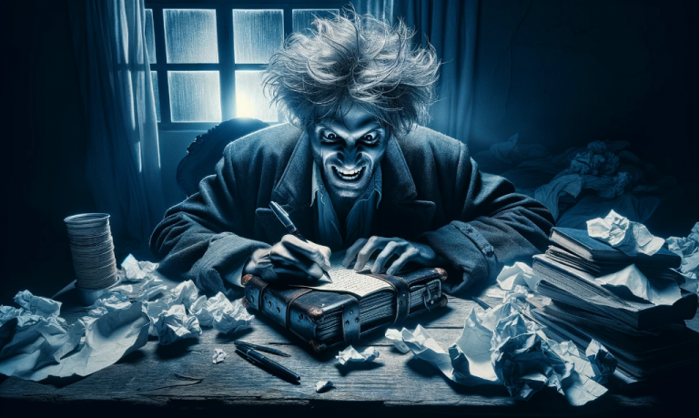 tagebuch eines irren