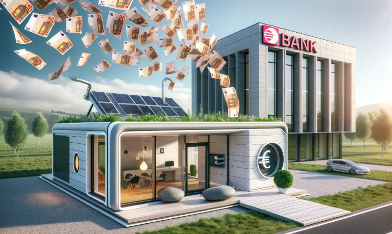 Baufinanzierung ohne Eigenkapital