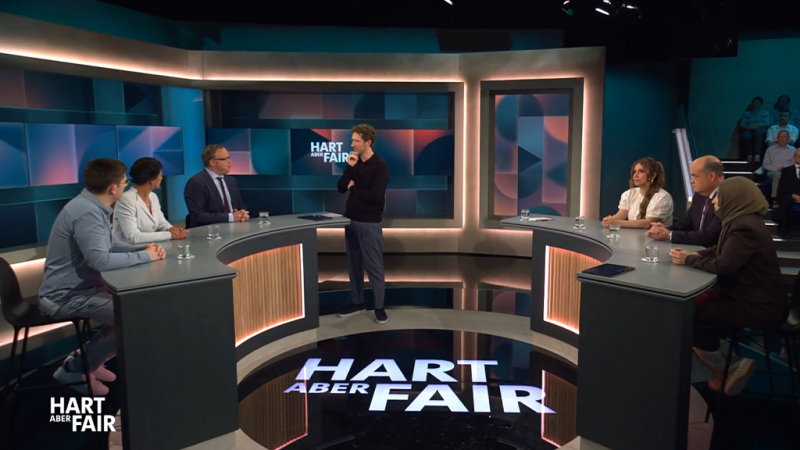 ARD zeigt mit „Hart aber Fair“ eine Sendung zum Vergessen