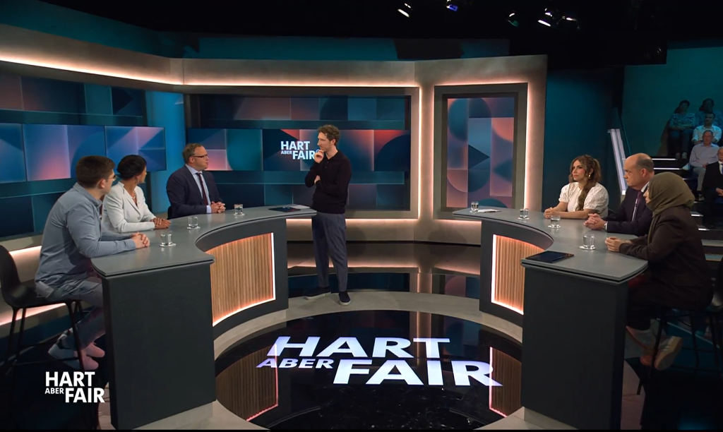 ARD zeigt mit „Hart aber Fair“ eine Sendung zum Vergessen