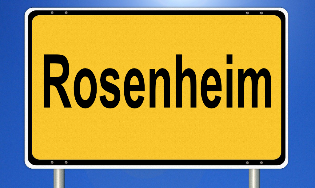 Rosenheim, ein Albtraum für die Grundlagen von Pressefreiheit