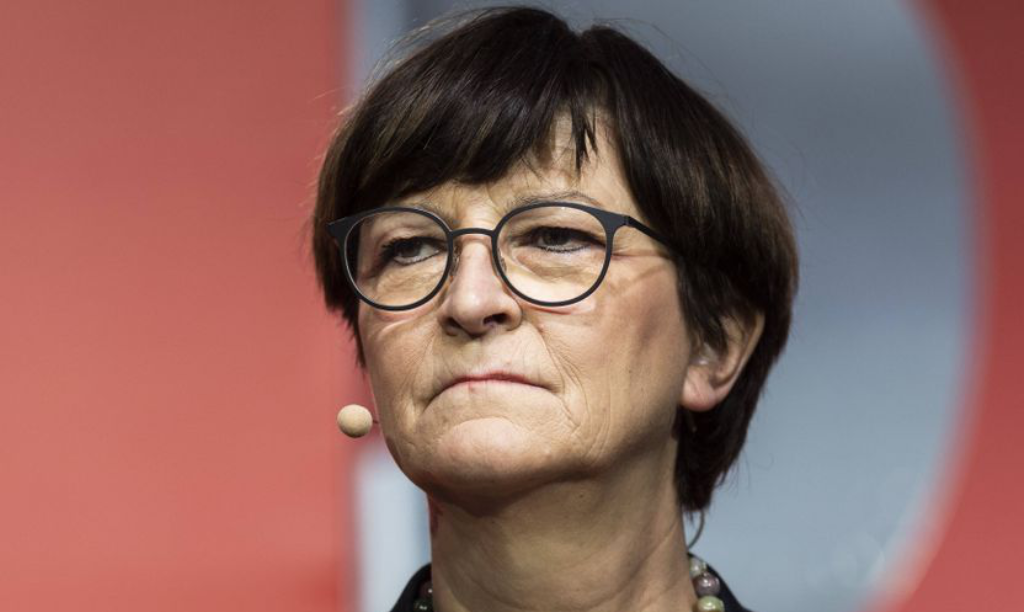 Saskia Esken. Polit – Skandal wegen Verharmlosung der NSDAP