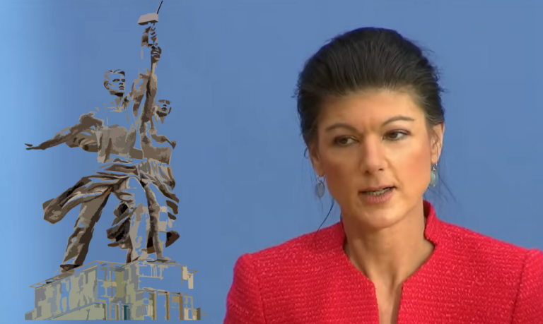 sahra wagenknecht