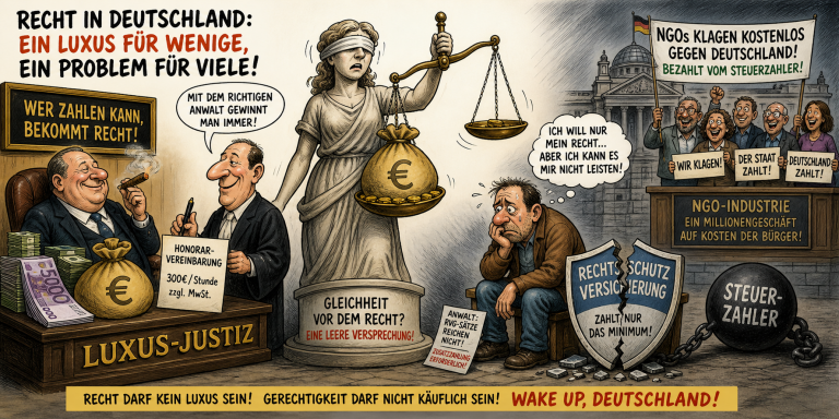 Recht in Deutschland