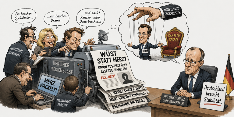kanzler intrige