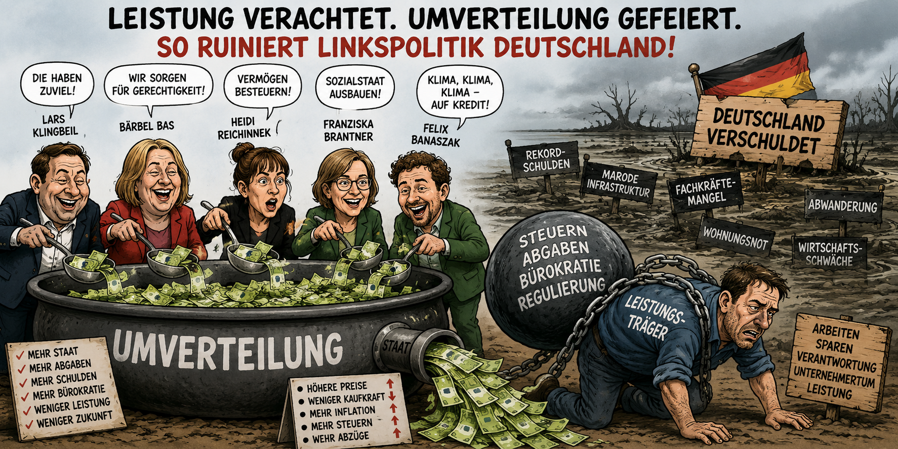 linke politik