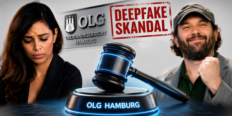Deepfake Skandal um Collien Fernandes