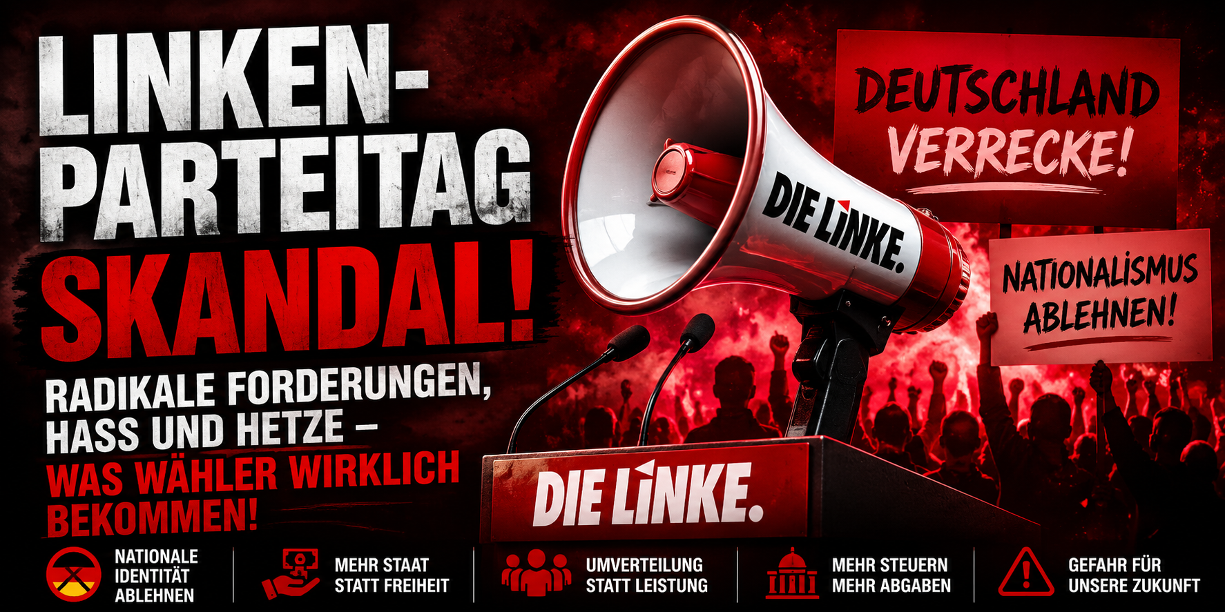 Linken-Parteitag