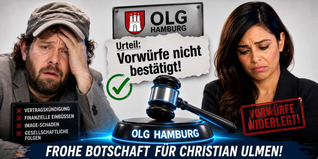 SKANDAL UM COLLIEN FERNANDES – Welche Folgen Christian Ulmen bereits tragen musste und warum der Fall nun politische Sprengkraft entwickelt Skandal um Collien Fernandes