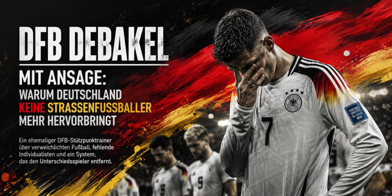 dfb debakel