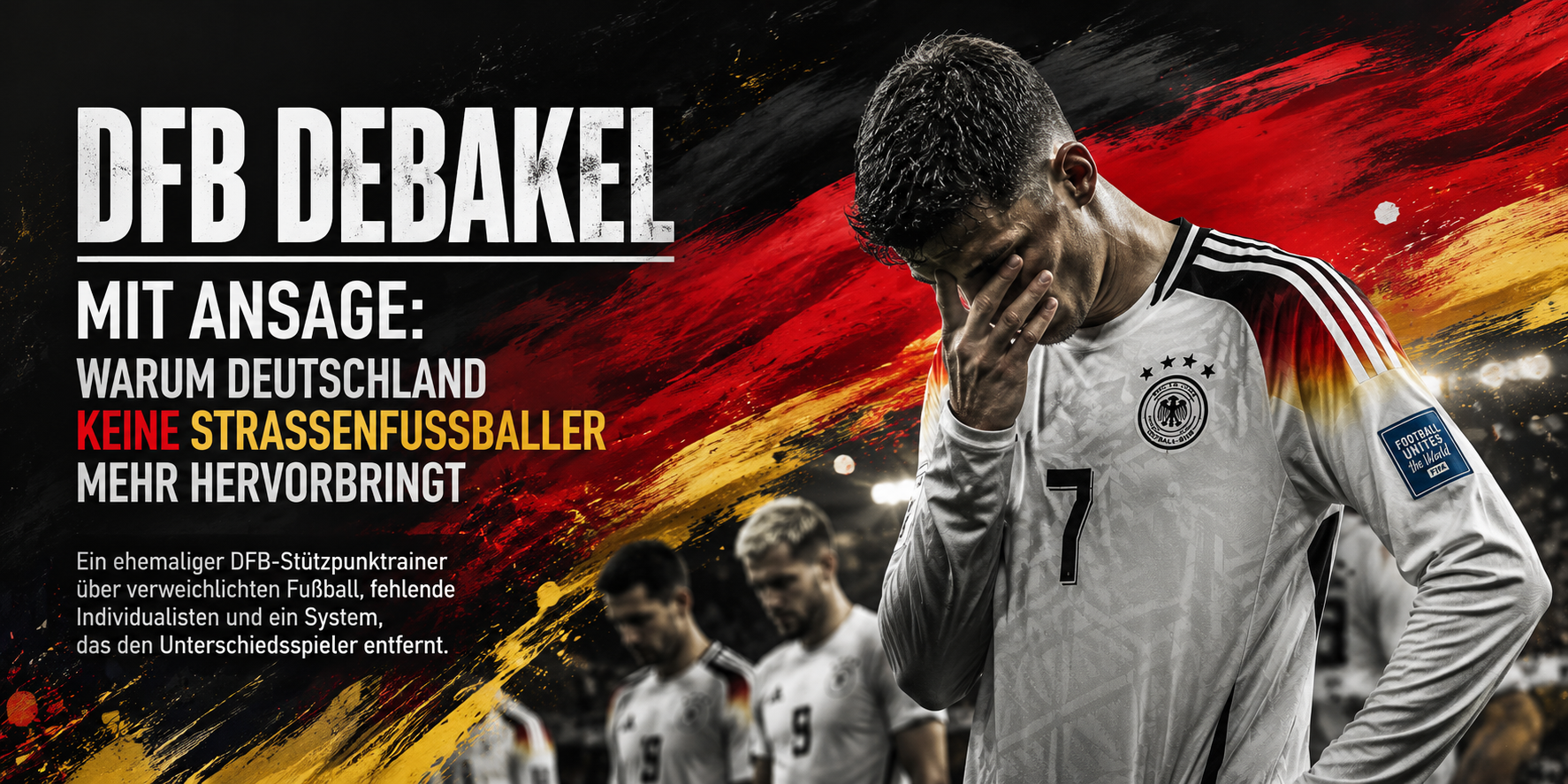 dfb debakel