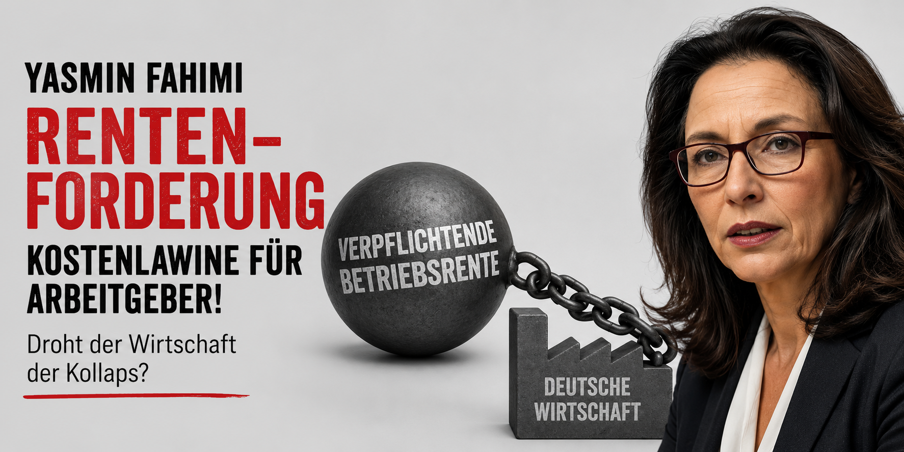 yasmin fahimi renten-forderung