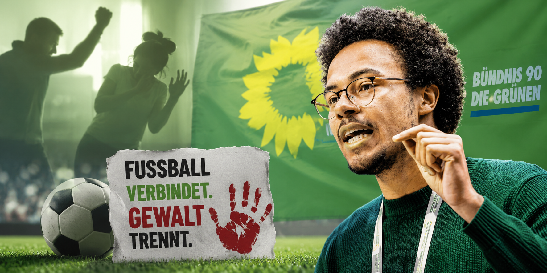 Empörungs Skandal um Luis Bobga