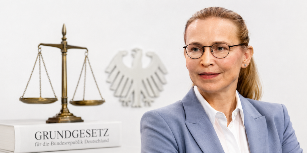Richterwahl zurecht gestoppt! Warum das Nein zu Frauke Brosius-Gersdorf ein Zeichen demokratischer Verantwortung war Frauke Brosius-Gersdorf