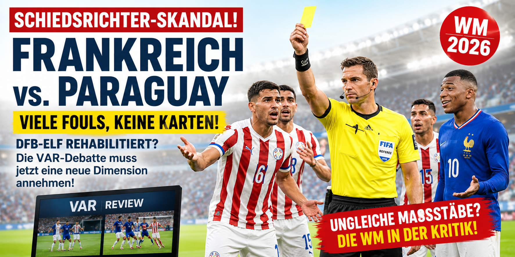 VAR Aufstand VAR Aufstand