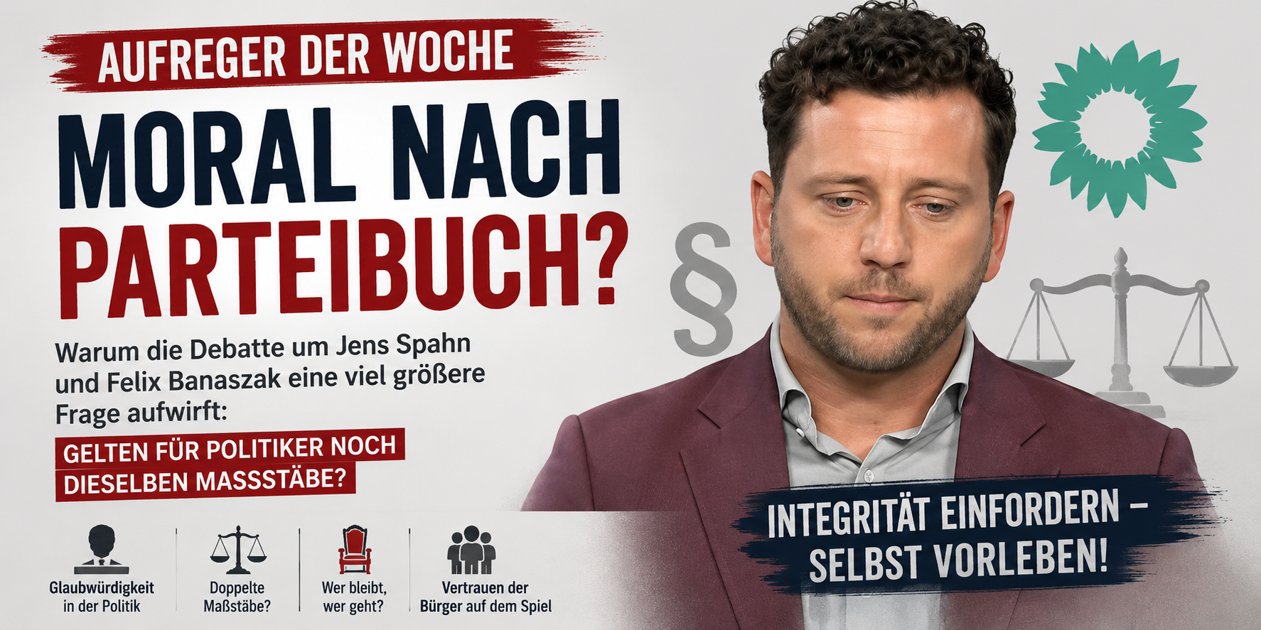 politische Glaubwürdigkeit politische Glaubwürdigkeit