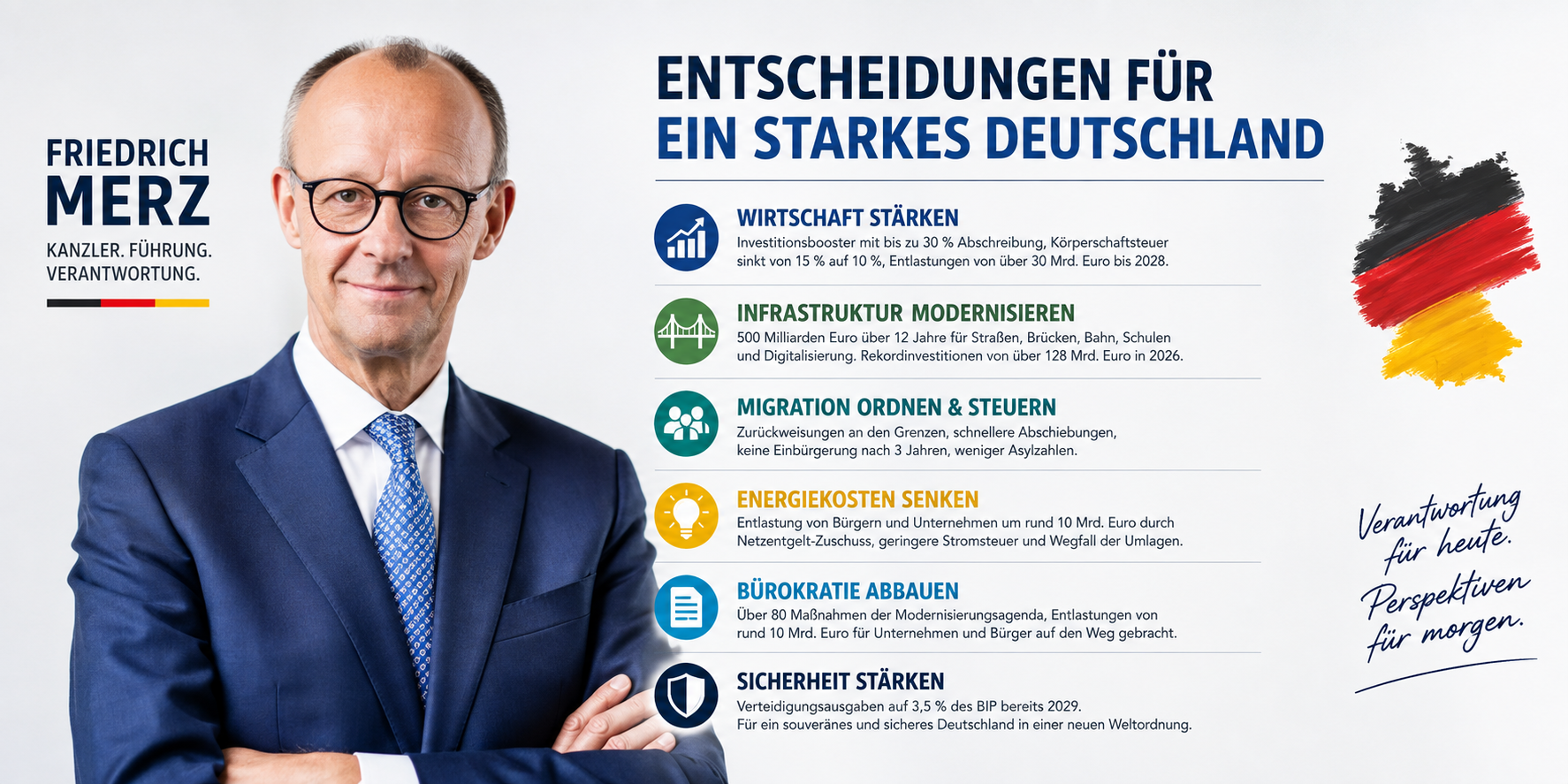 Friedrich Merz im Dauerfeuer! Die überraschend starke Bilanz hinter seinen Fehlern
