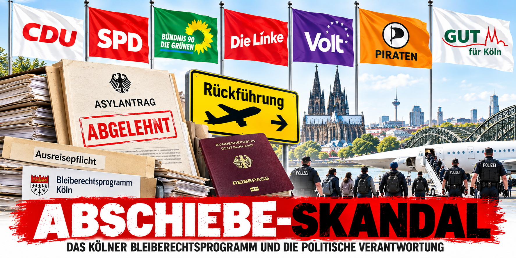 Abschiebe-Skandal