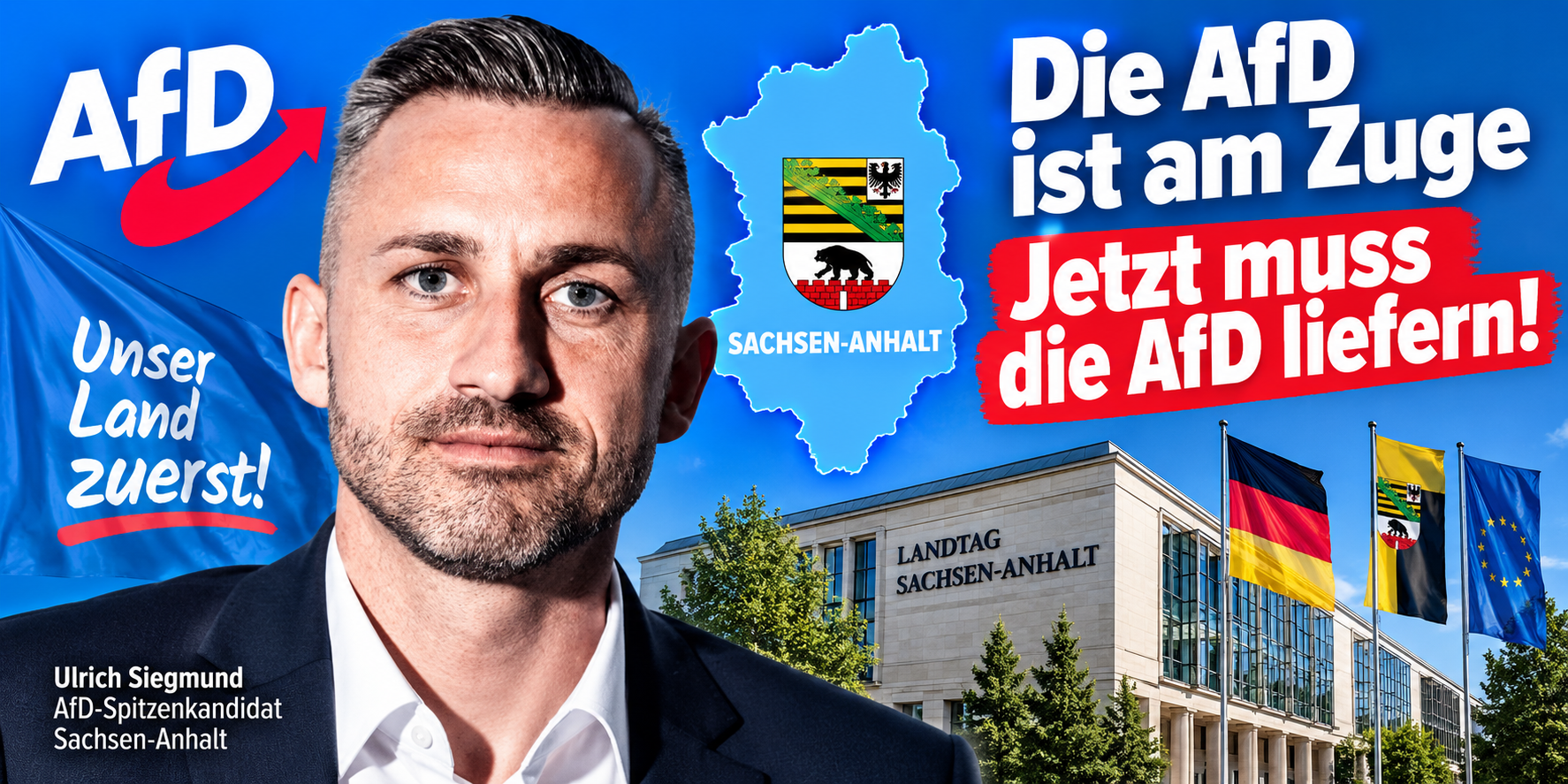 AfD Regierungsbildung