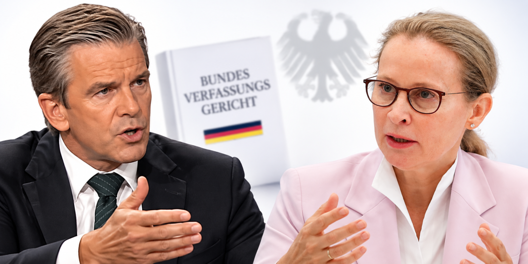 Unglaublicher Frauke Brosius Gersdorf Hype. Warum wird eine gescheiterte Richterkandidatin zum Maßstab unserer Demokratie? Frauke Brosius Gersdorf