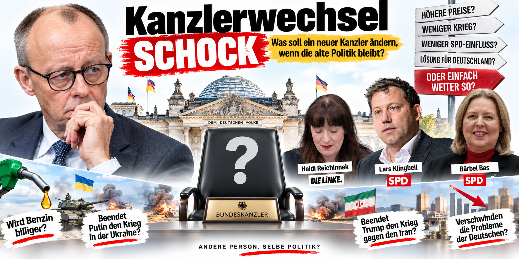 Kanzlerwechsel Kanzlerwechsel