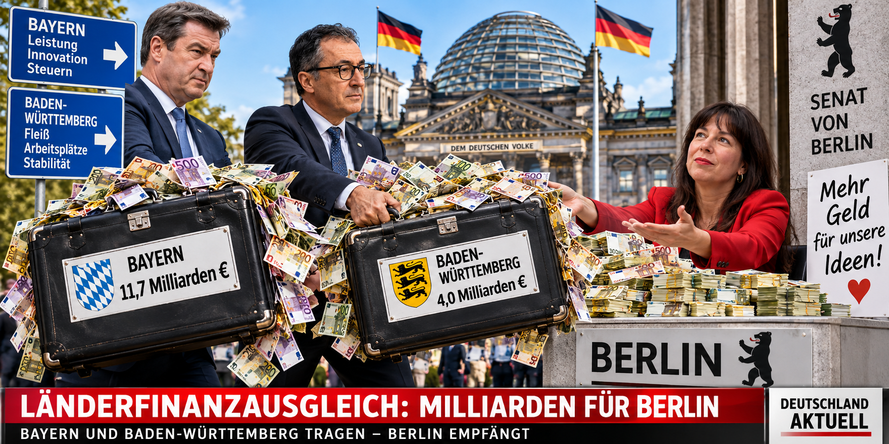 Länderfinanzausgleich