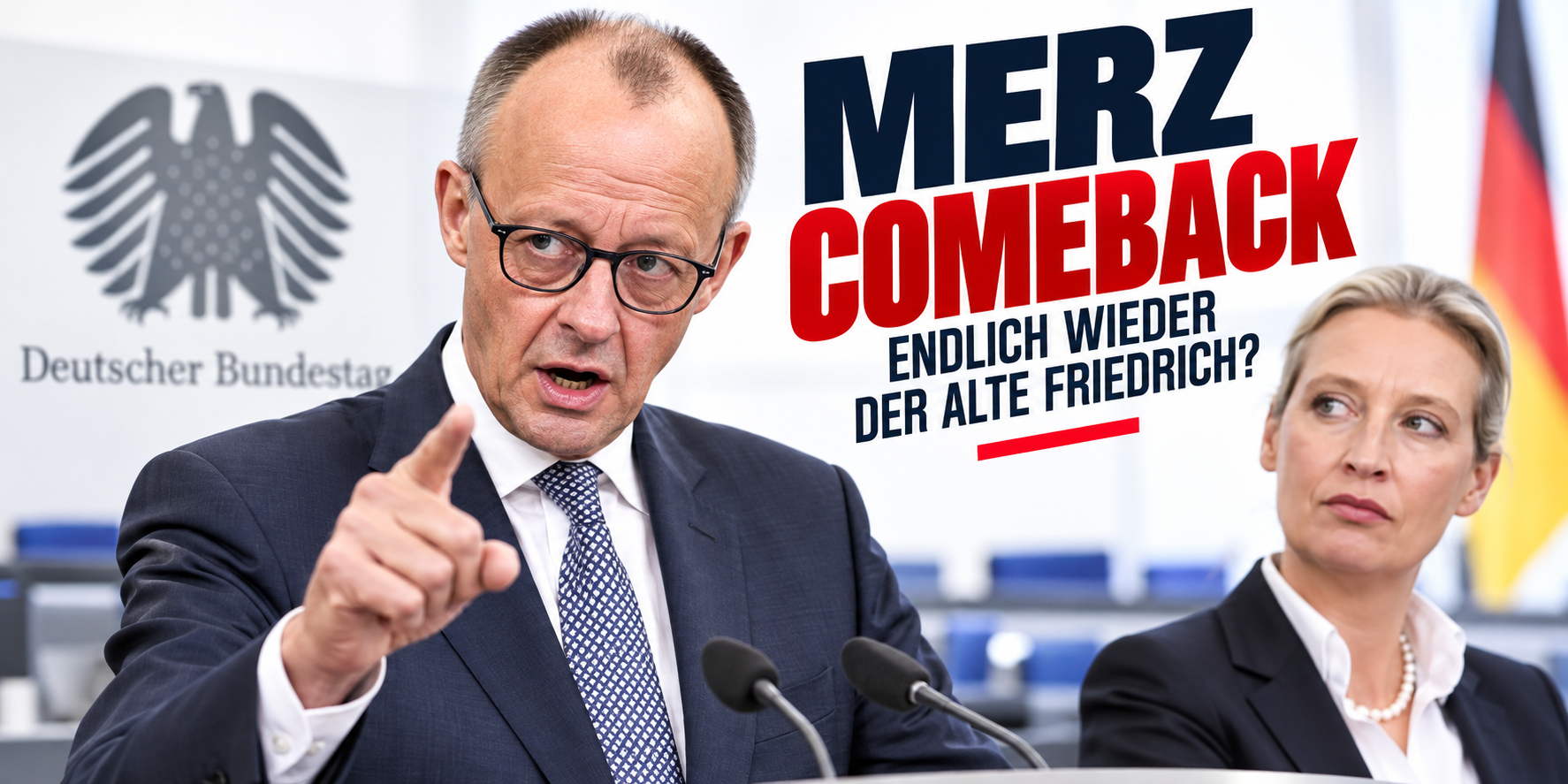 Merz Comeback