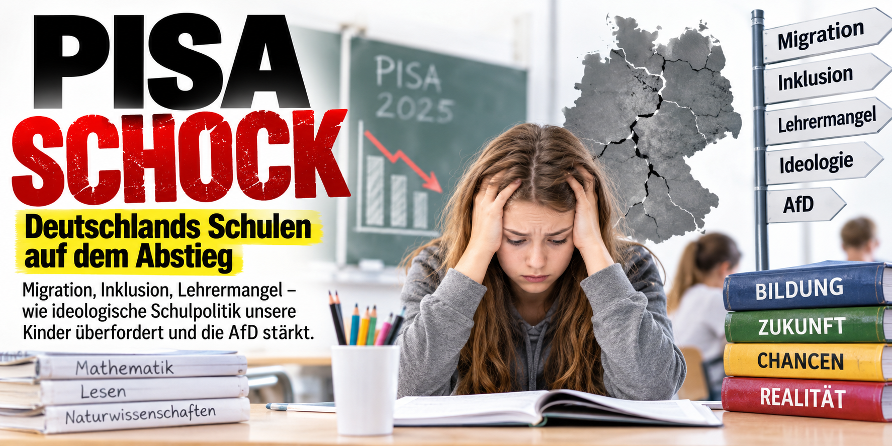 PISA Schock PISA Schock