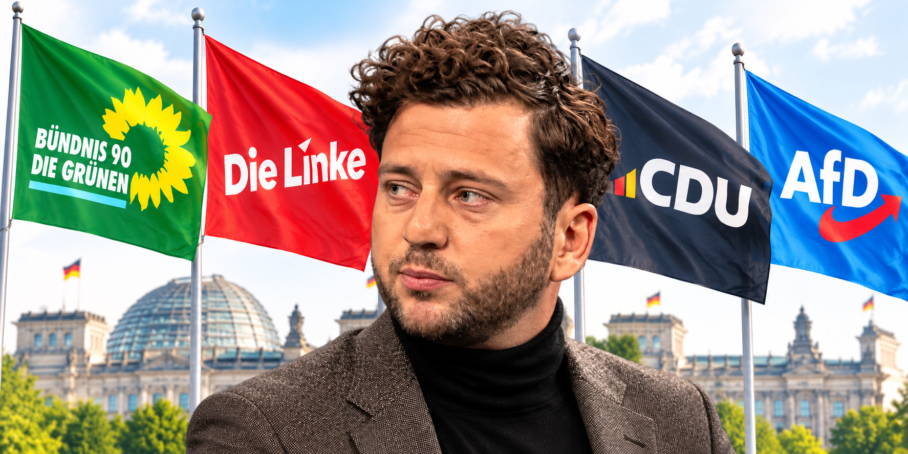 Grüne Doppelmoral