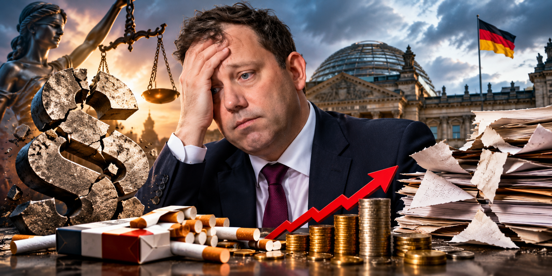 Lars Klingbeil Politversagen