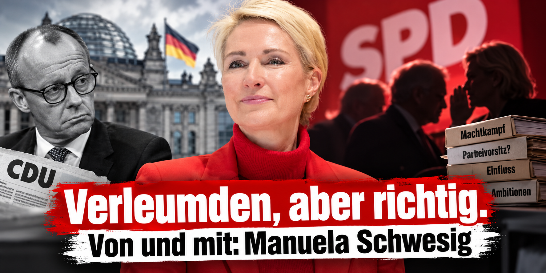 Manuela Schwesig