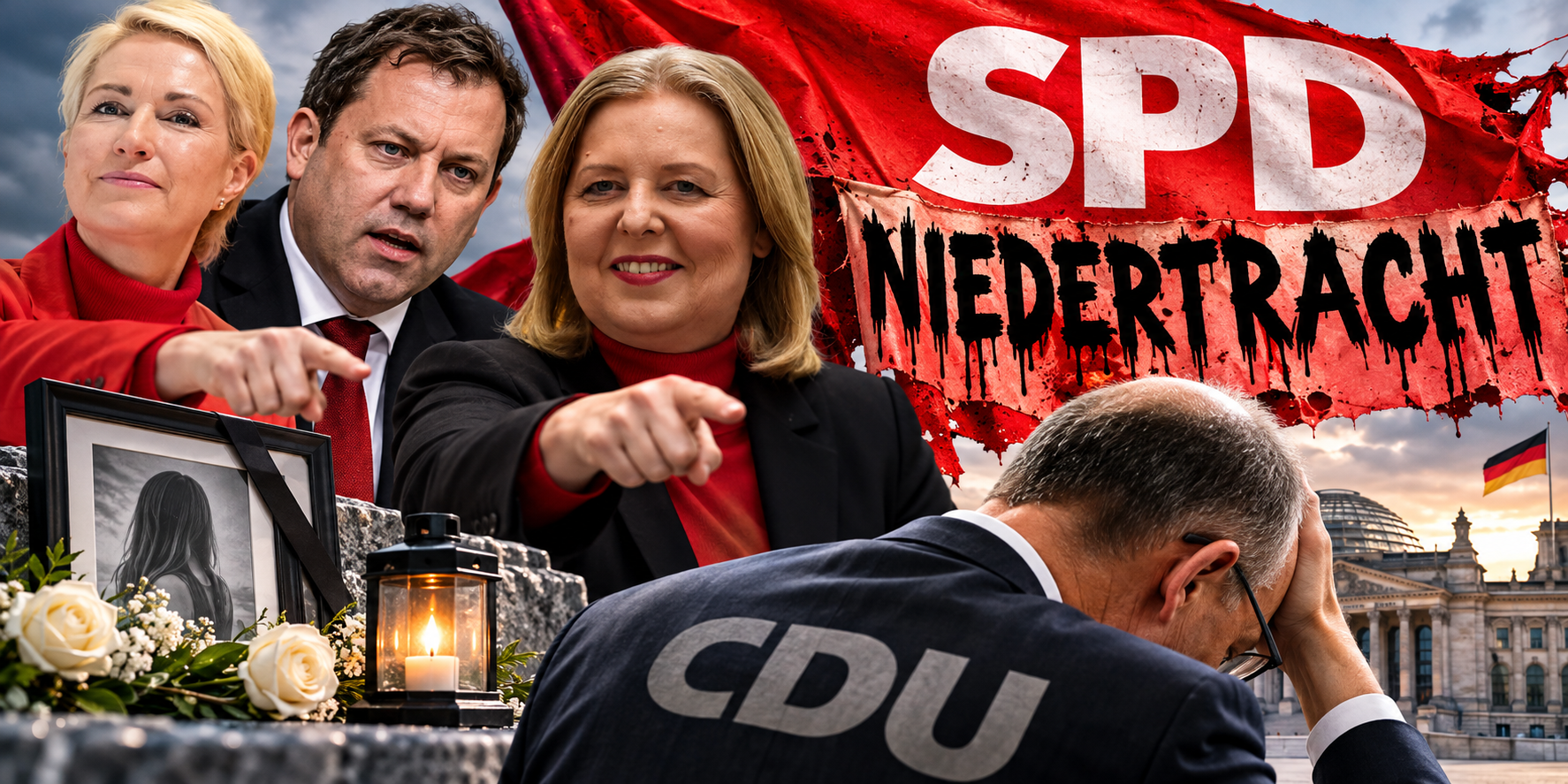 SPD Skandal SPD Skandal